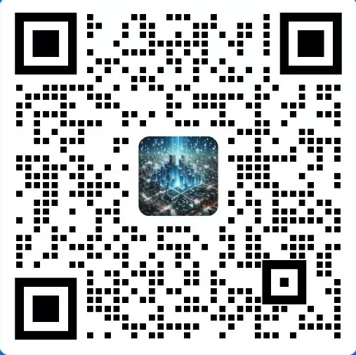 企业微信二维码